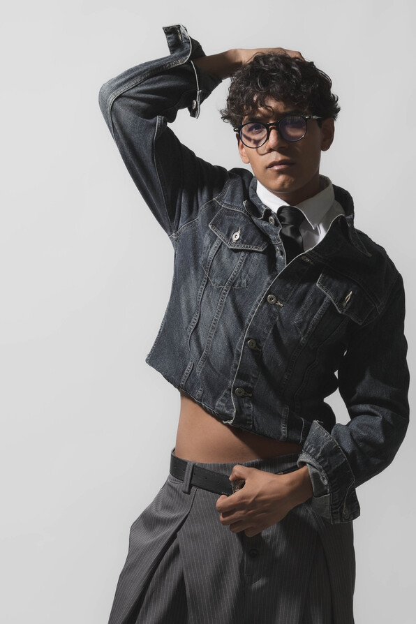 Model image